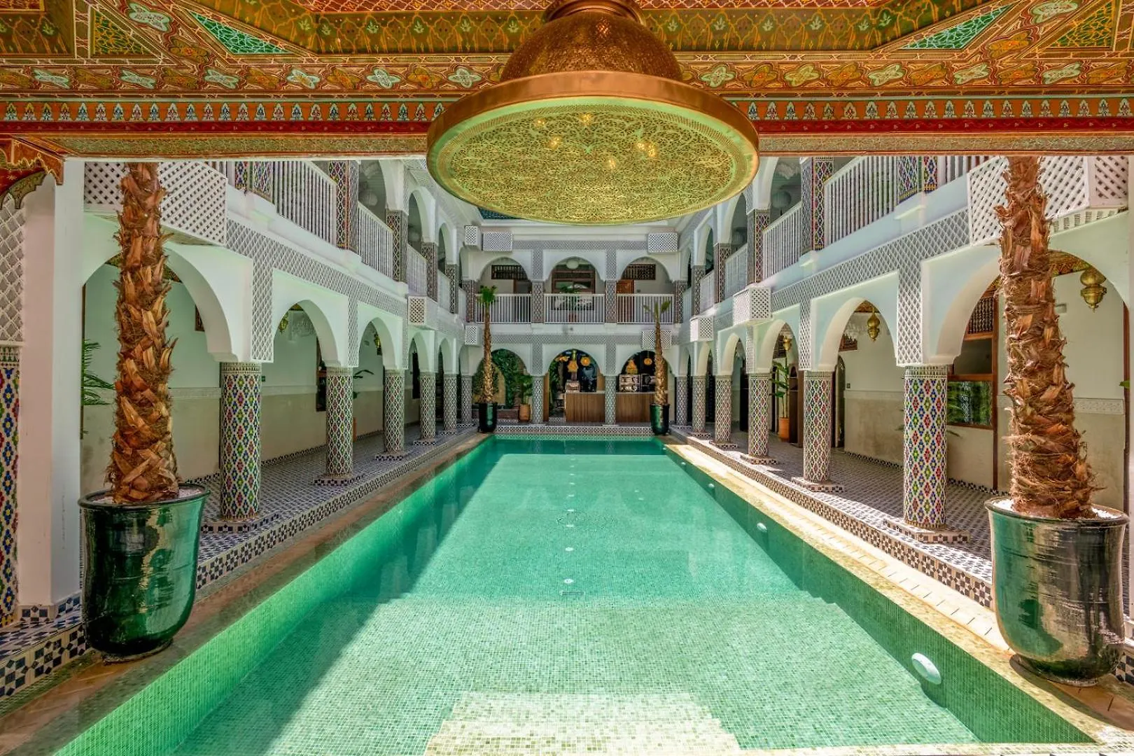 Palais Moulay Said & Spa Marrakesh