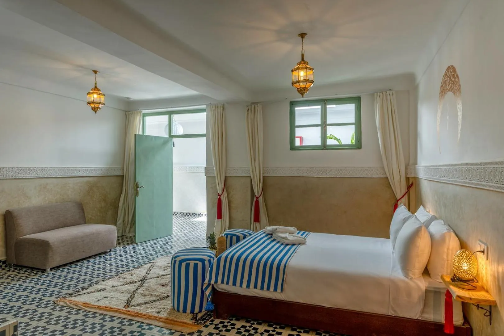 Palais Moulay Said & Spa Marrakesh Morocco