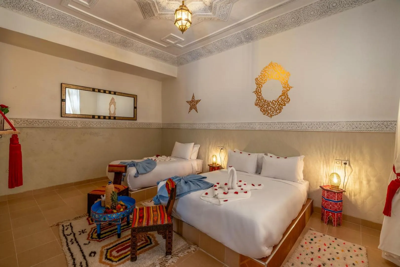 Palais Moulay Said & Spa Marrakesh 0*,  Morocco