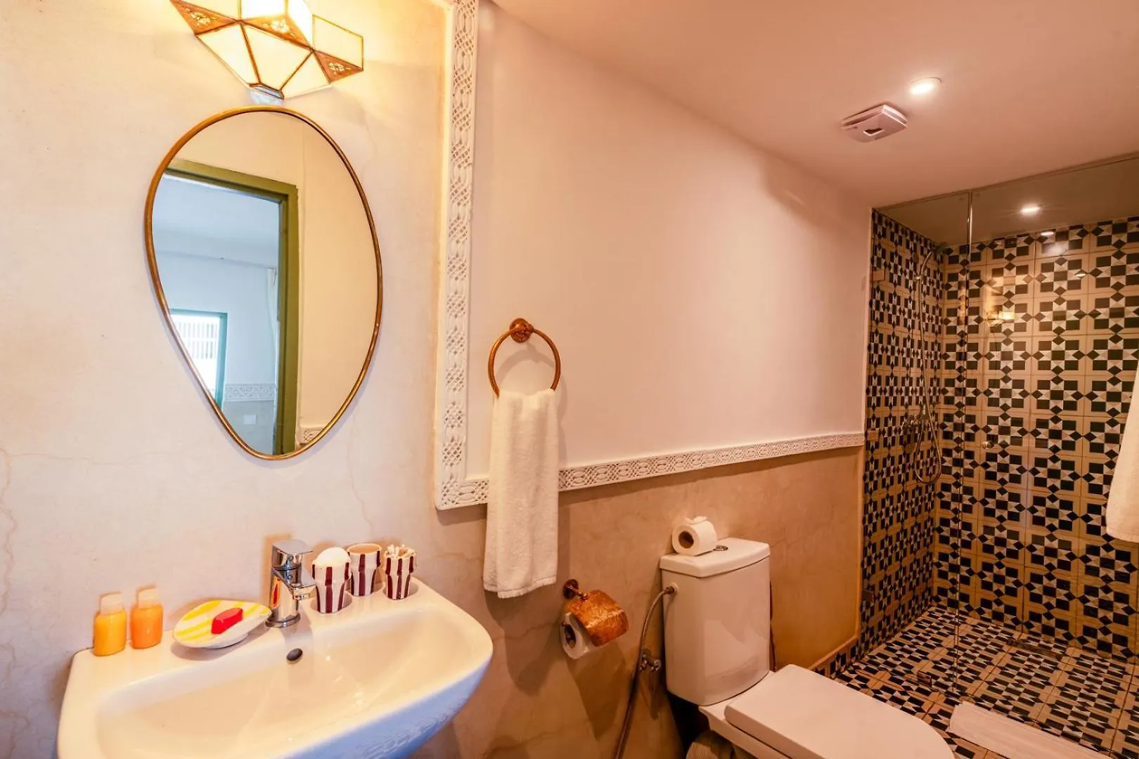 Riad Palais Moulay Said & Spa Marrakesh Morocco