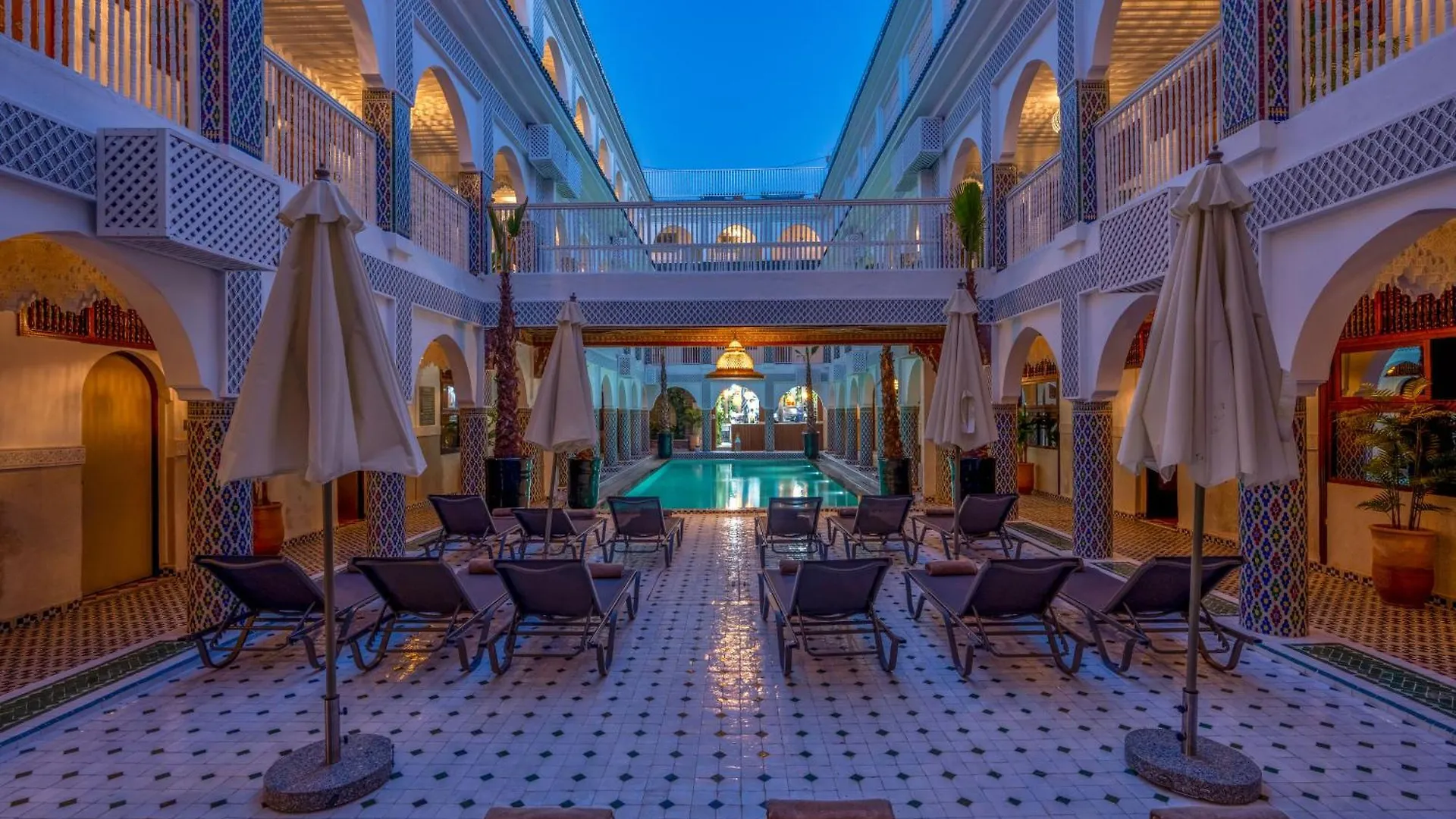 Riad Palais Moulay Said & Spa Marrakesh