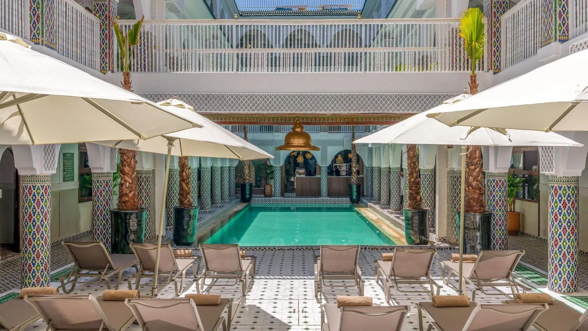 Palais Moulay Said & Spa Marrakesh