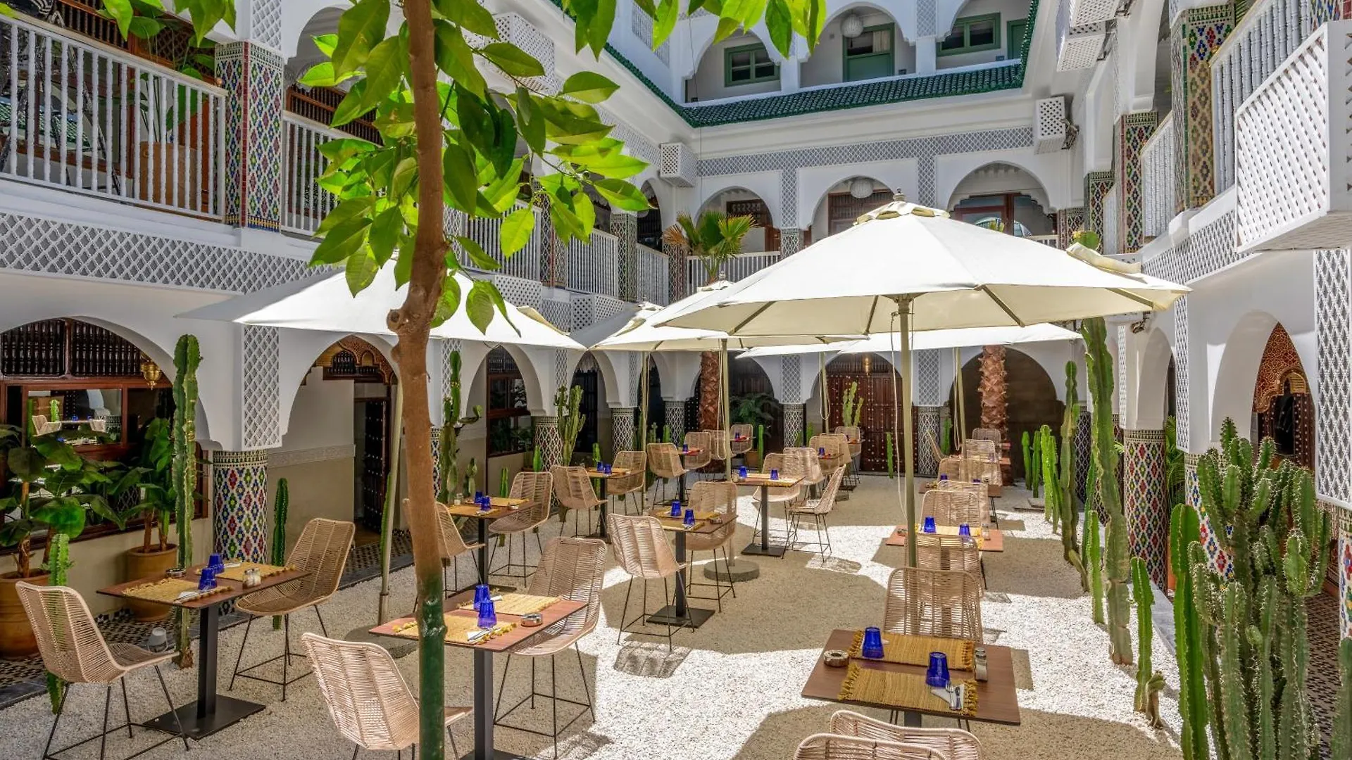 Palais Moulay Said & Spa Marrakesh Riad