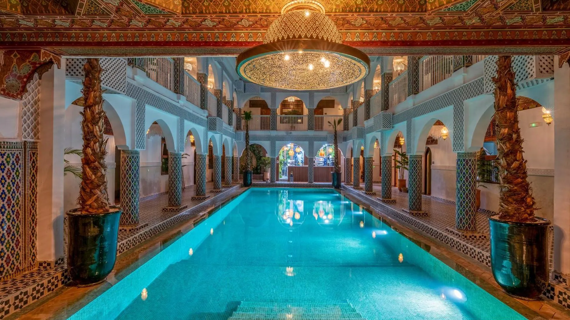 Riad Palais Moulay Said & Spa Marrakesh Morocco