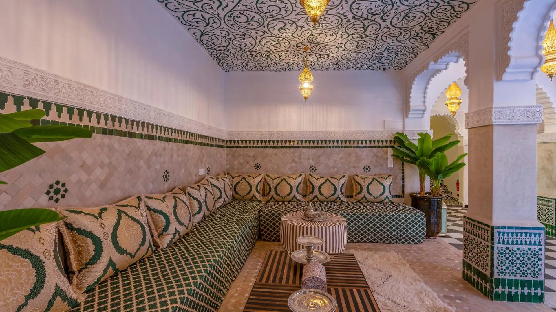 Palais Moulay Said & Spa Marrakesh