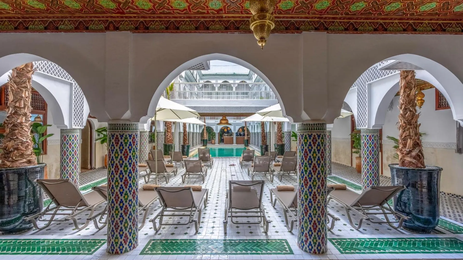 Palais Moulay Said & Spa Marrakesh 0*,