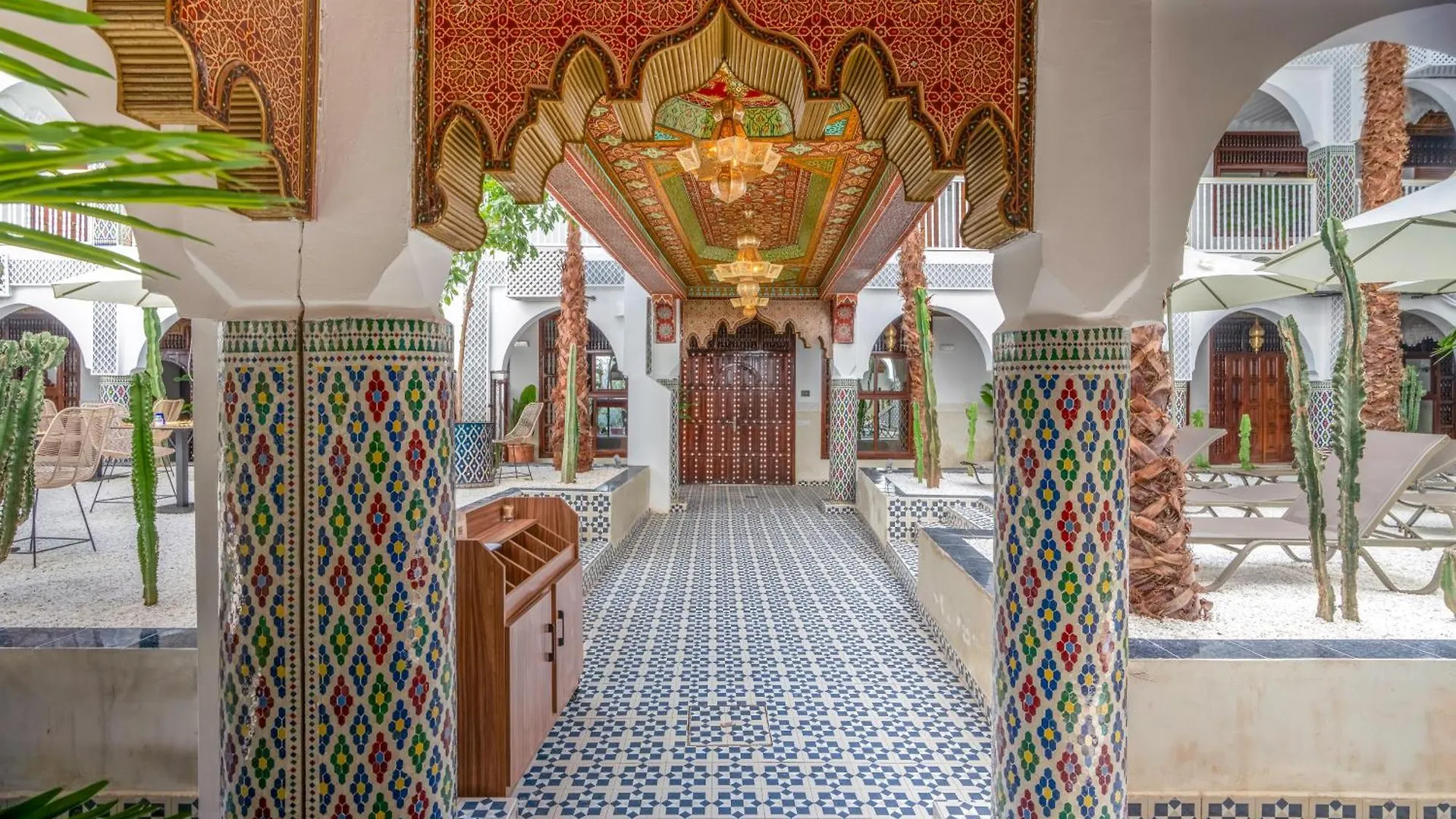 Riad Palais Moulay Said & Spa Marrakesh