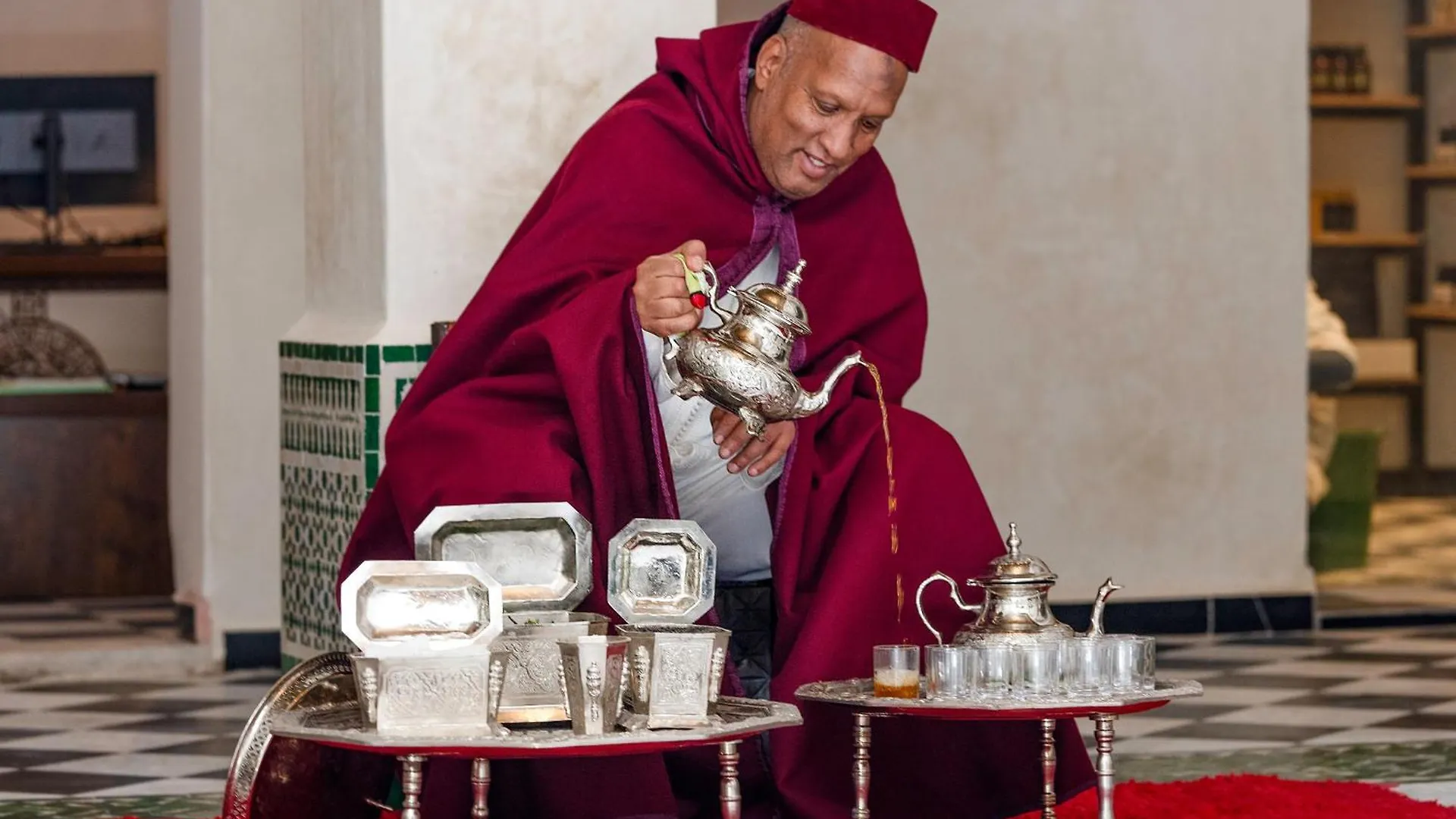Palais Moulay Said & Spa Marrakesh Morocco