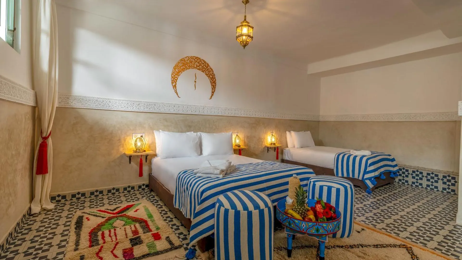 Palais Moulay Said & Spa Marrakesh 0*,  Morocco
