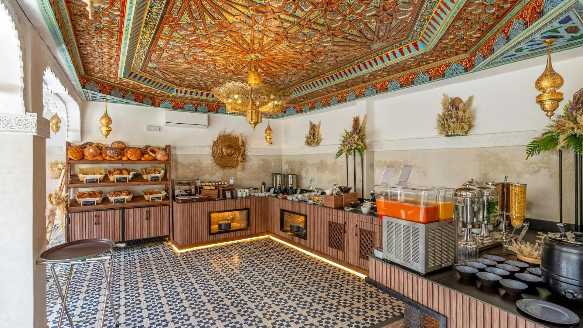 Palais Moulay Said & Spa Marrakesh Riad