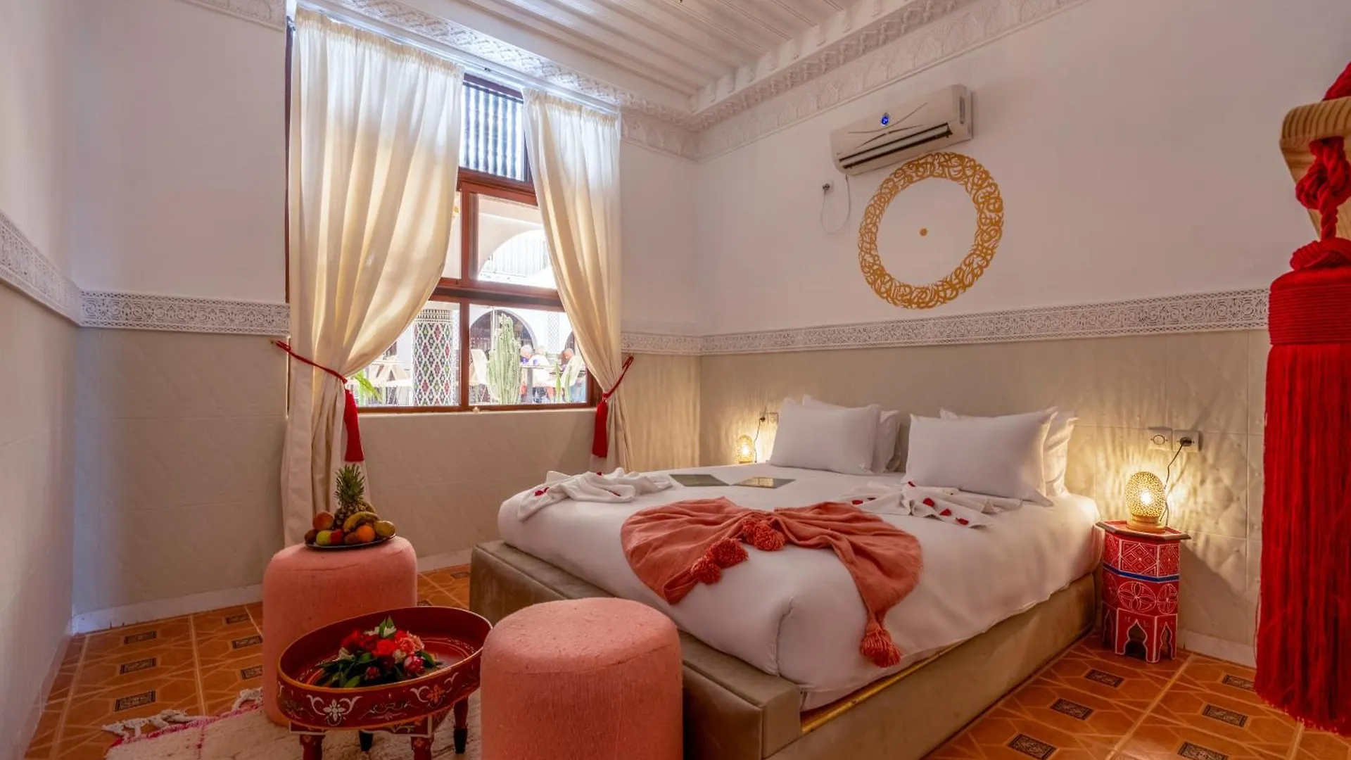 Riad Palais Moulay Said & Spa Marrakesh Morocco