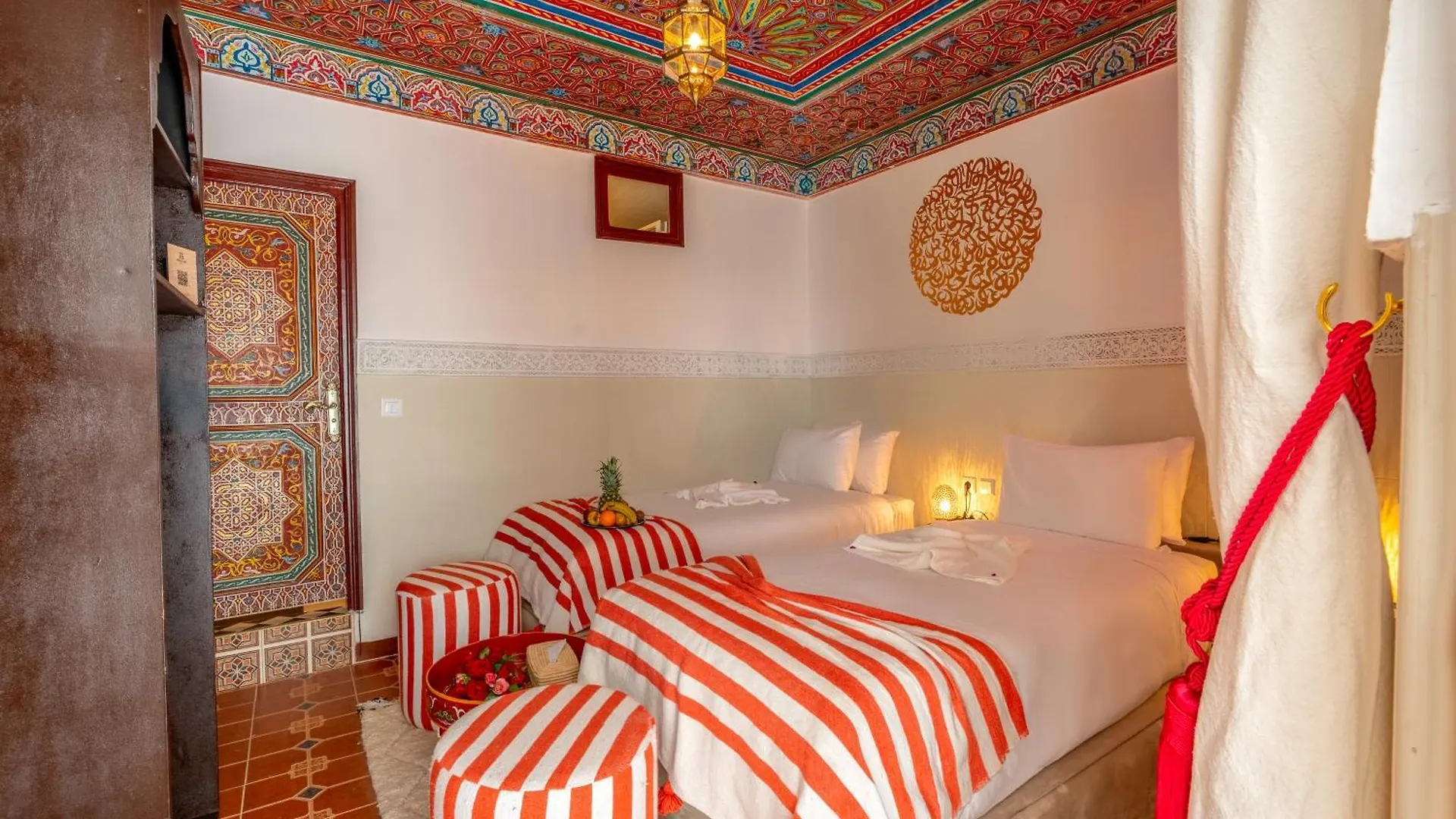 Riad Palais Moulay Said & Spa Marrakesh