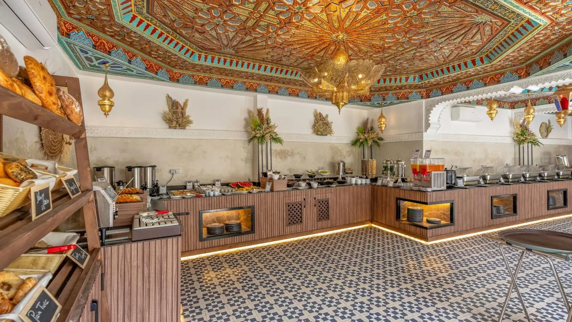 Palais Moulay Said & Spa Marrakesh 0*,
