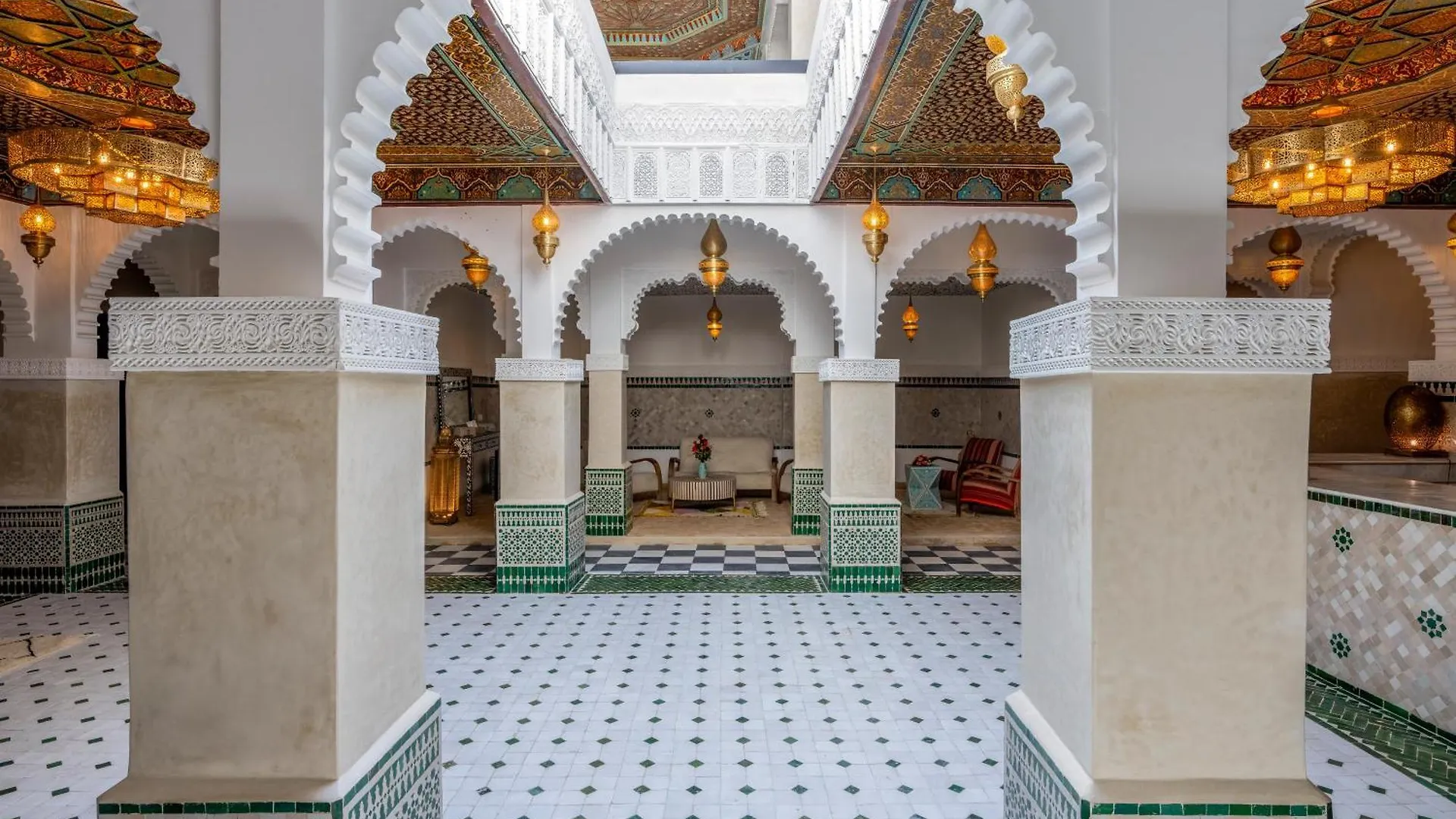 Palais Moulay Said & Spa Marrakesh