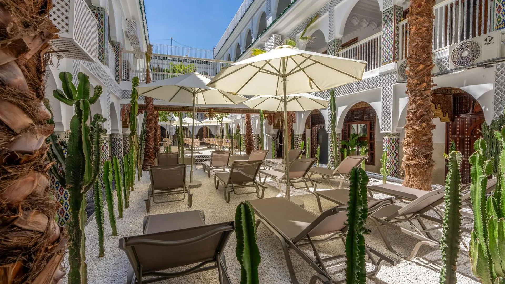 Riad Palais Moulay Said & Spa Marrakesh