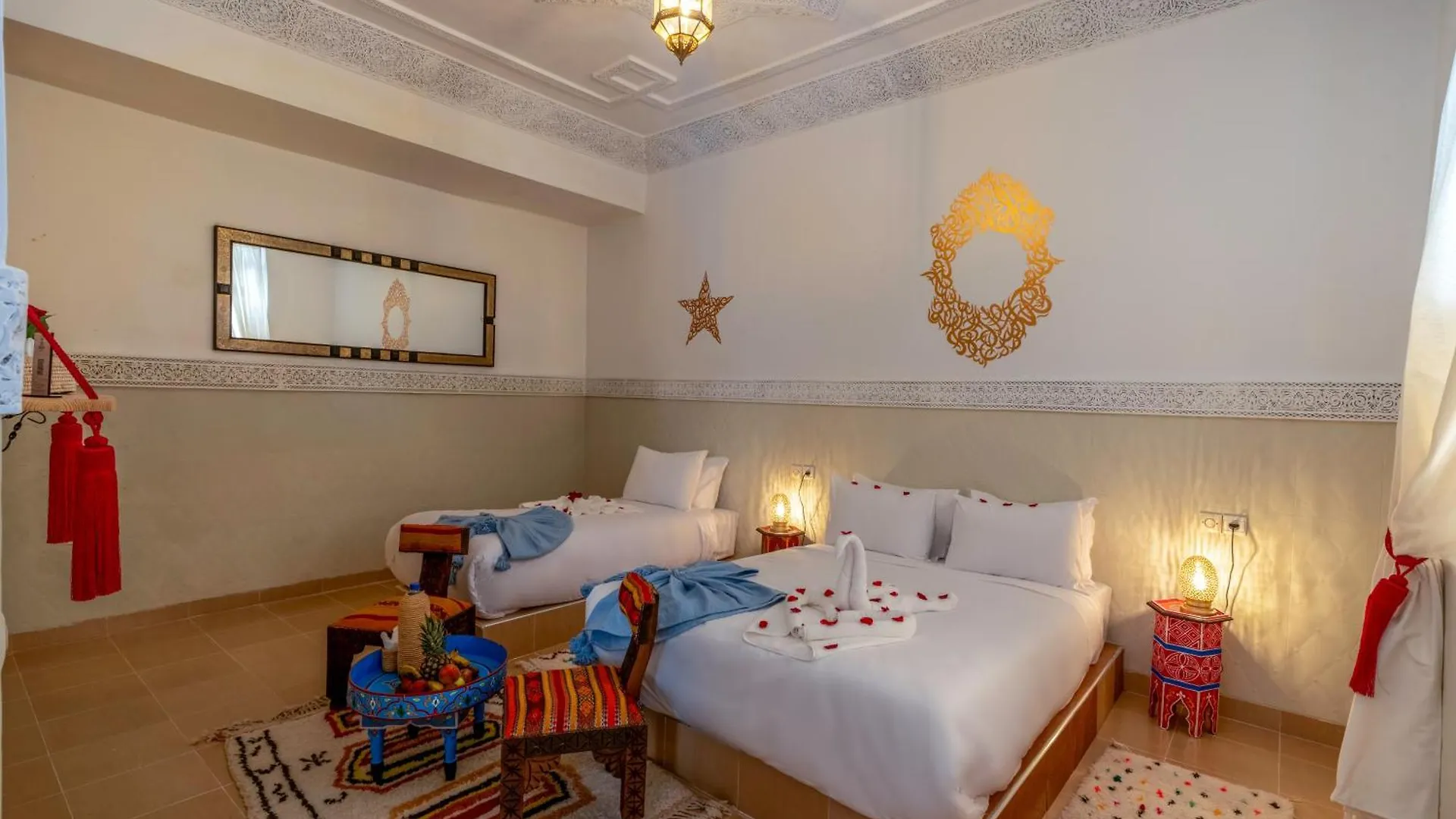 Palais Moulay Said & Spa Marrakesh Morocco