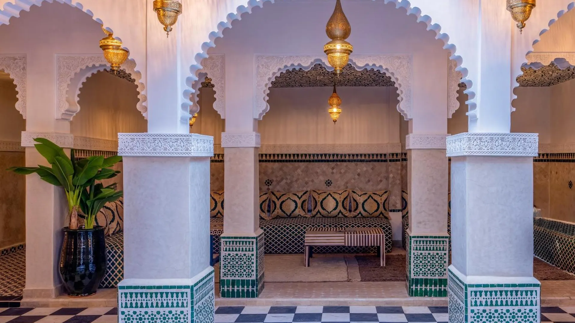 Palais Moulay Said & Spa Marrakesh Riad