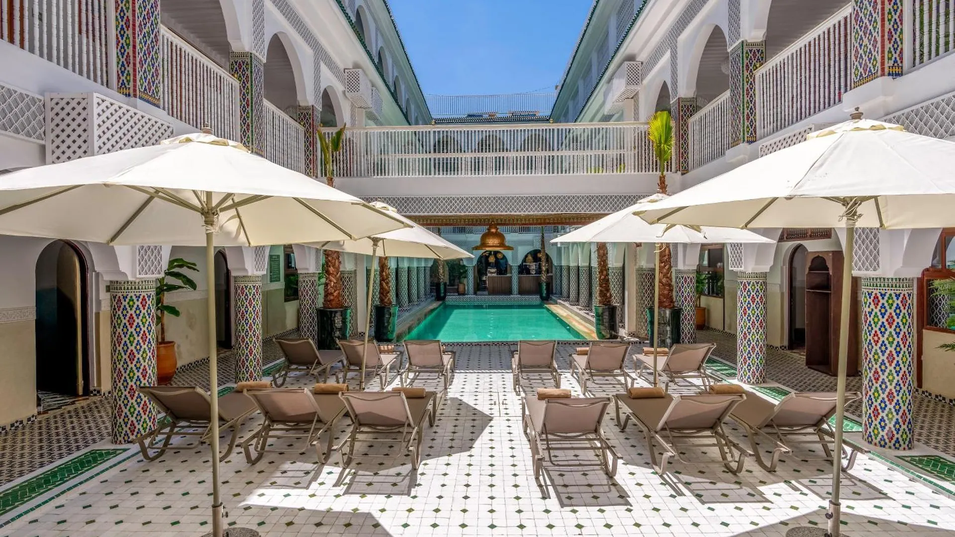 Palais Moulay Said & Spa Marrakesh
