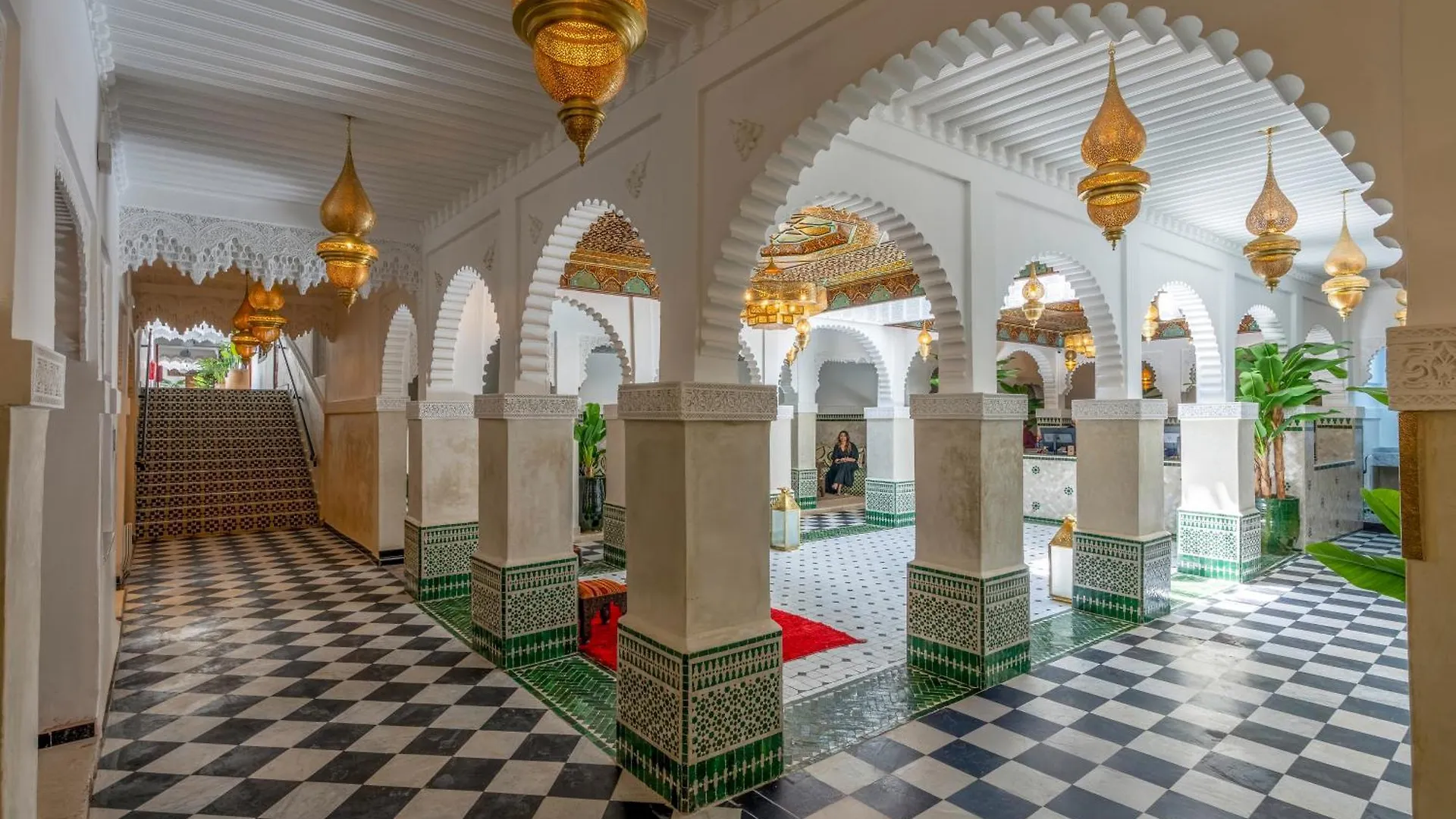 Riad Palais Moulay Said & Spa Marrakesh