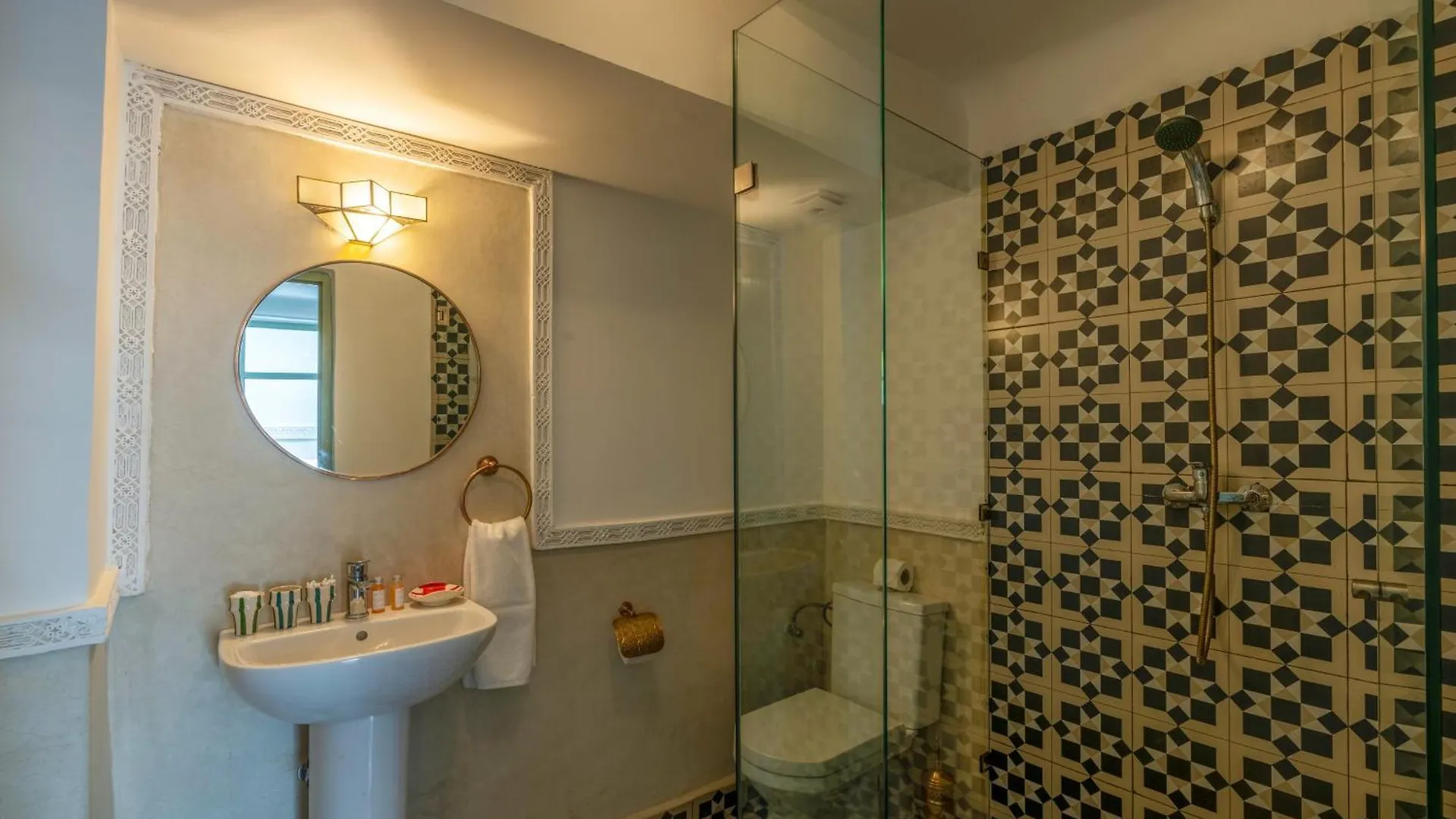 Palais Moulay Said & Spa Marrakesh 0*,