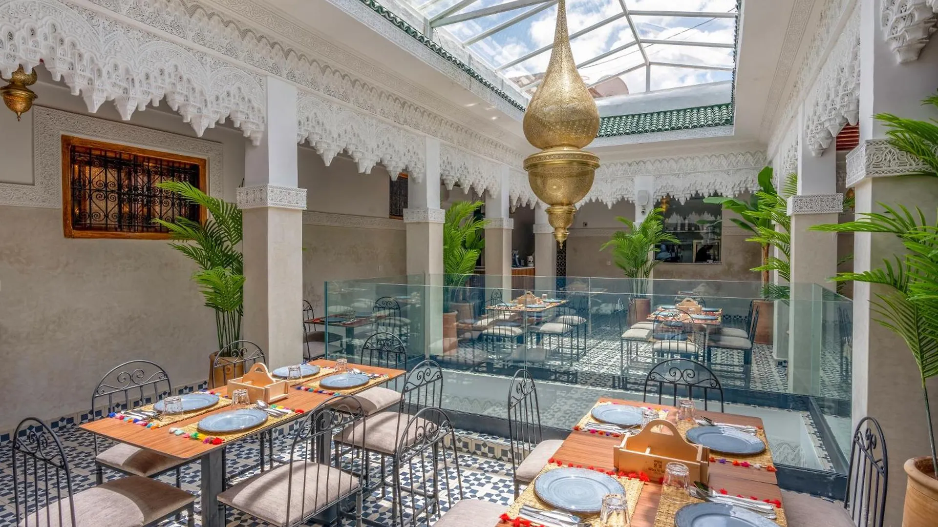Palais Moulay Said & Spa Marrakesh Riad