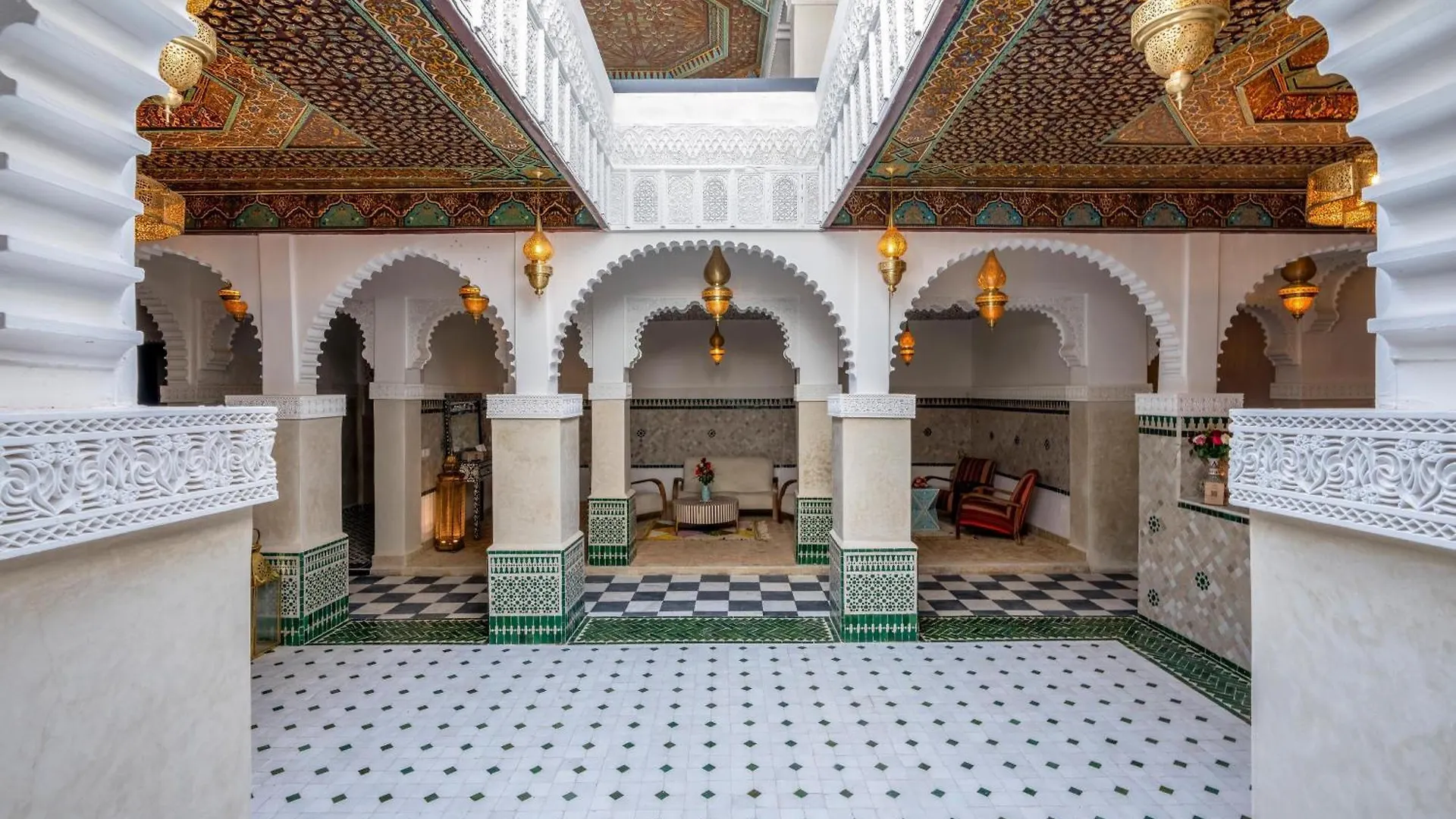 Riad Palais Moulay Said & Spa Marrakesh