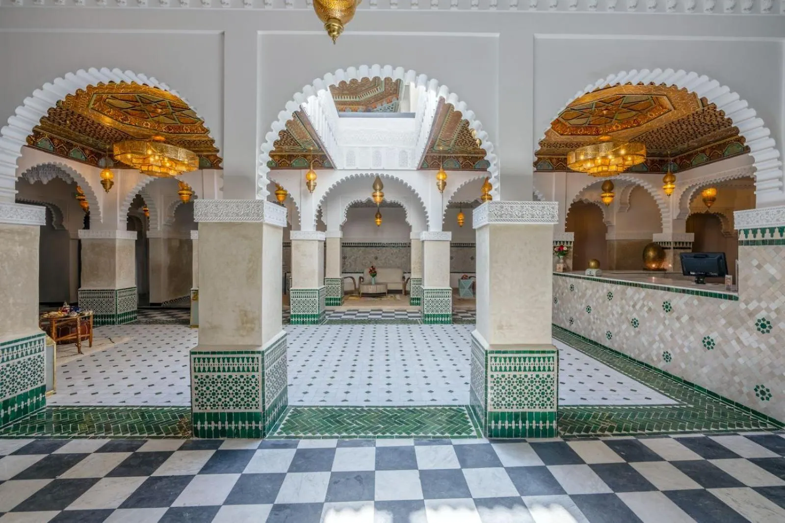 Riad Palais Moulay Said & Spa Marrakesh