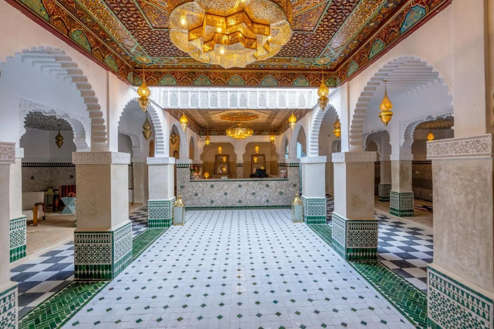 Palais Moulay Said & Spa Marrakesh