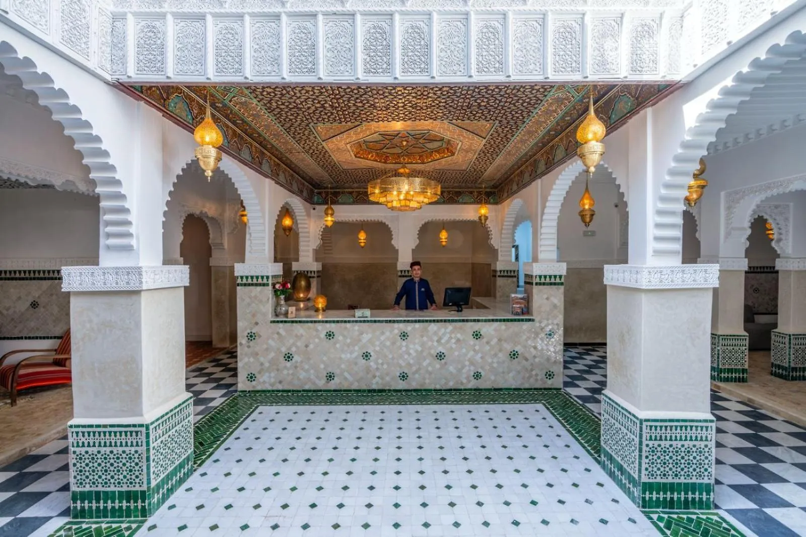Palais Moulay Said & Spa Marrakesh Morocco