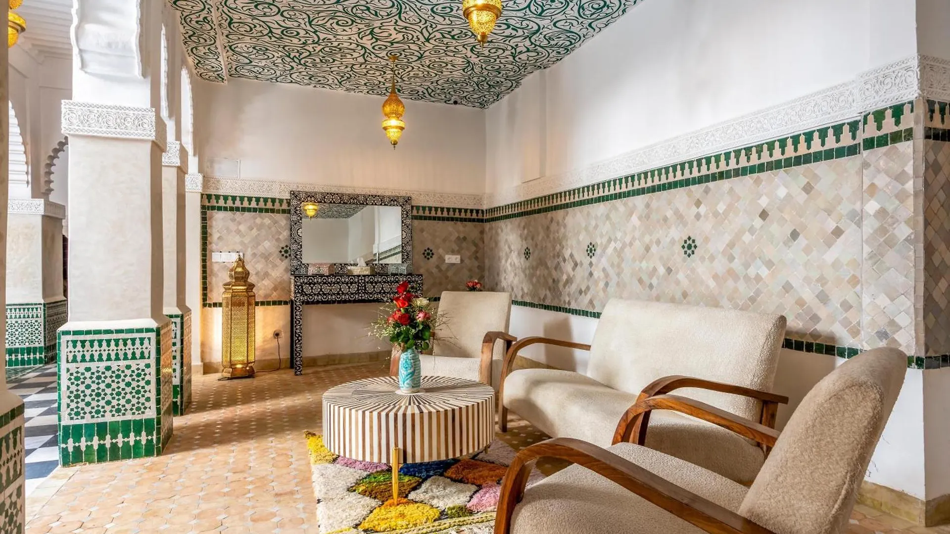 Palais Moulay Said & Spa Marrakesh Riad