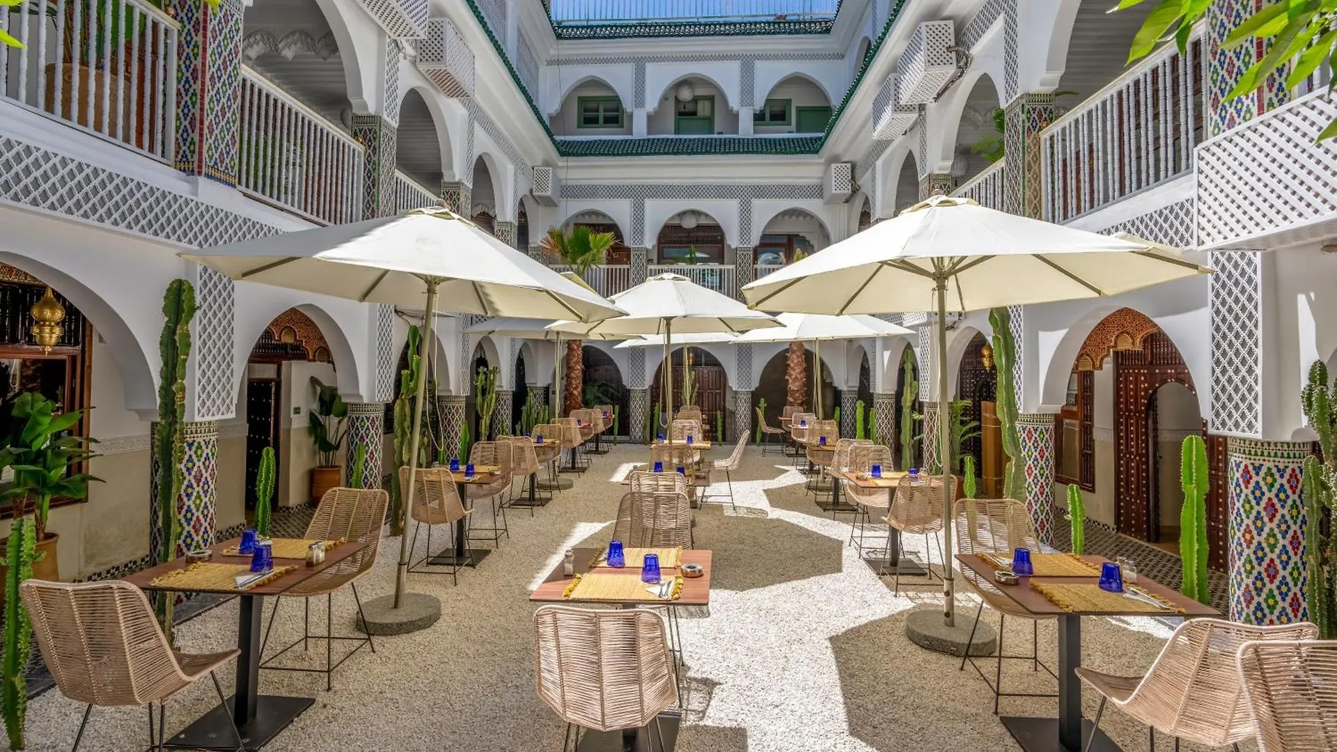 Palais Moulay Said & Spa Marrakesh Morocco