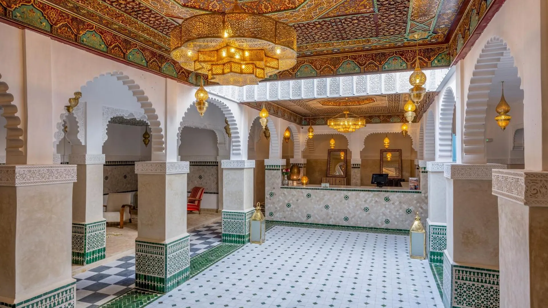 Riad Palais Moulay Said & Spa Marrakesh