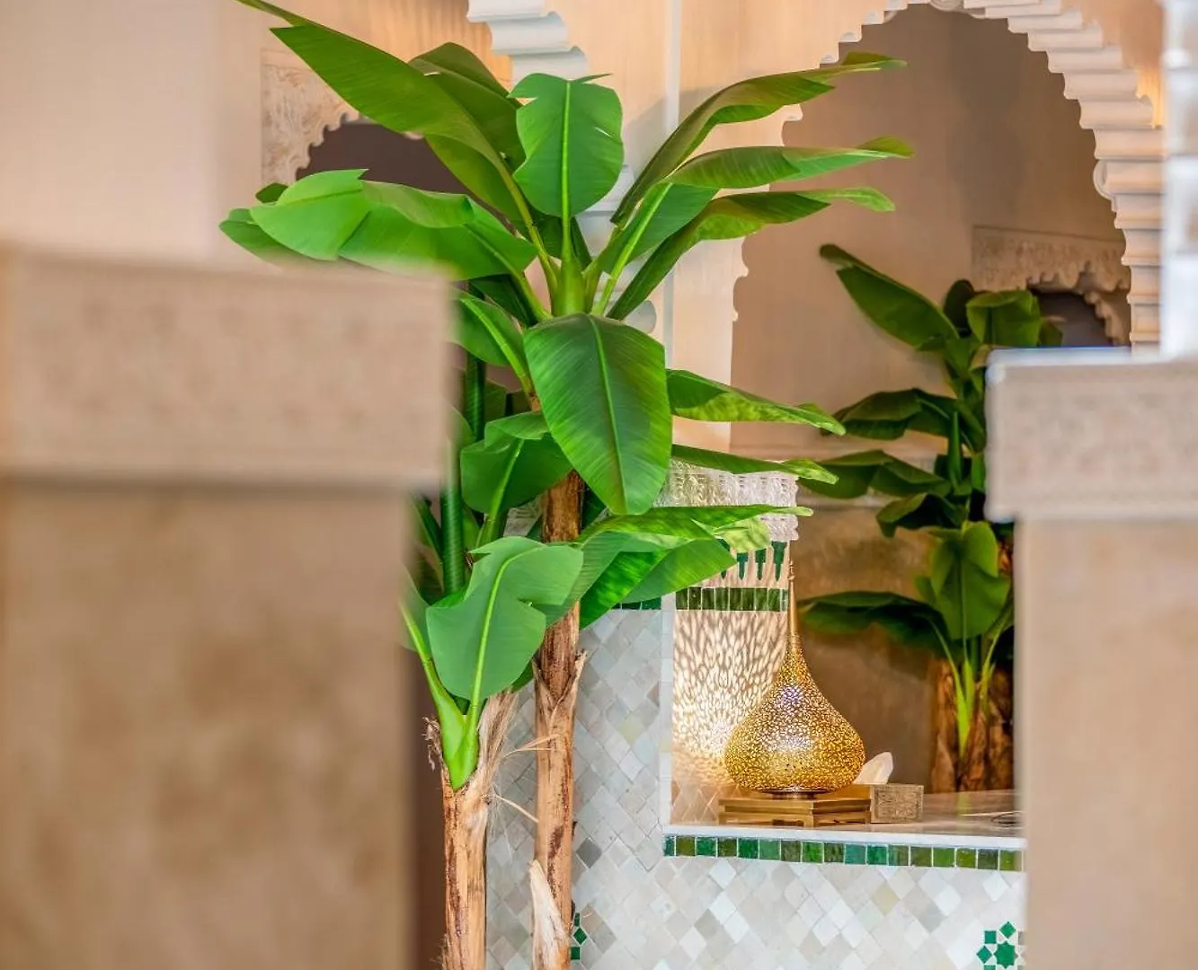Palais Moulay Said & Spa Marrakesh Riad