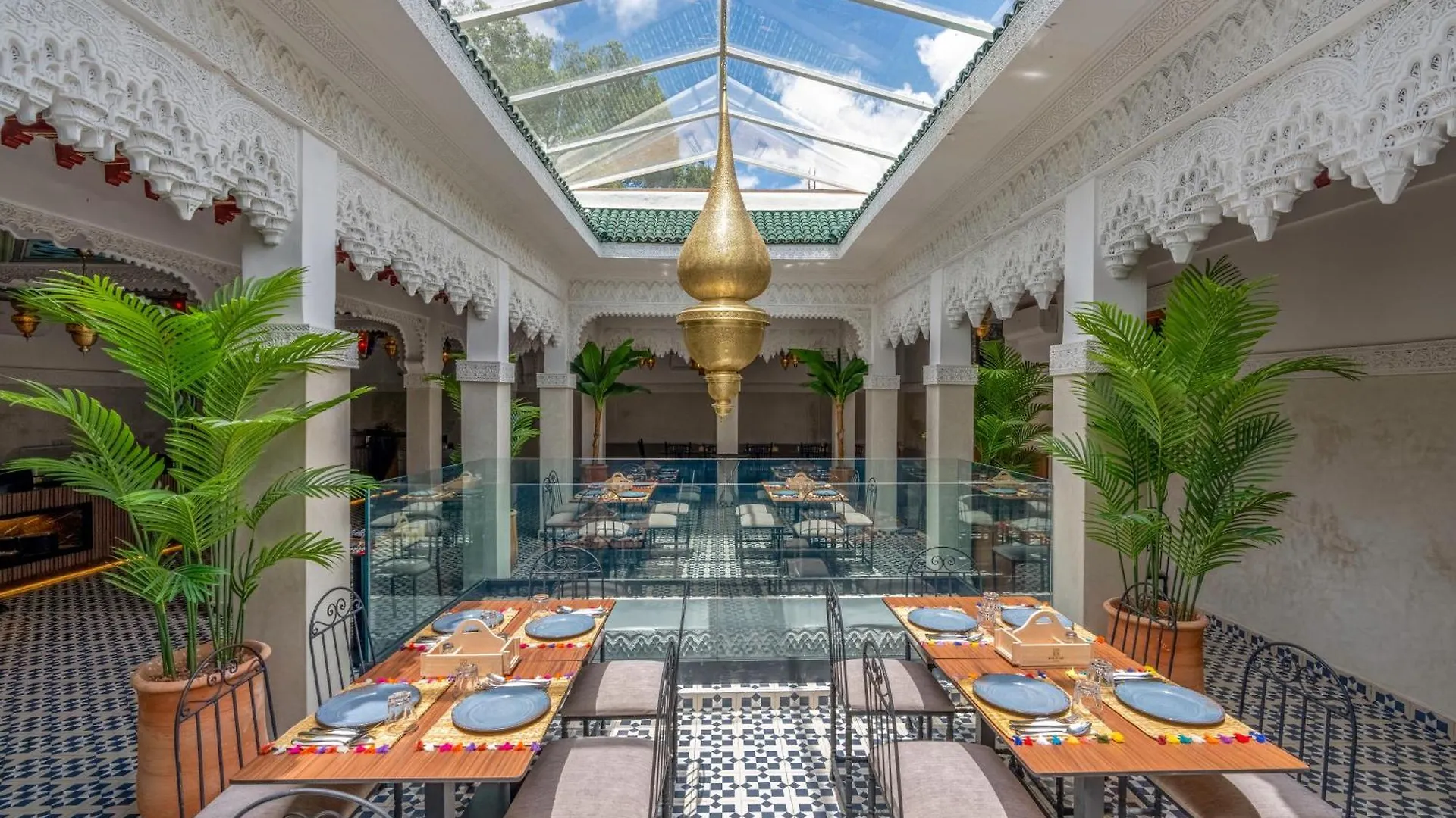 Palais Moulay Said & Spa Marrakesh