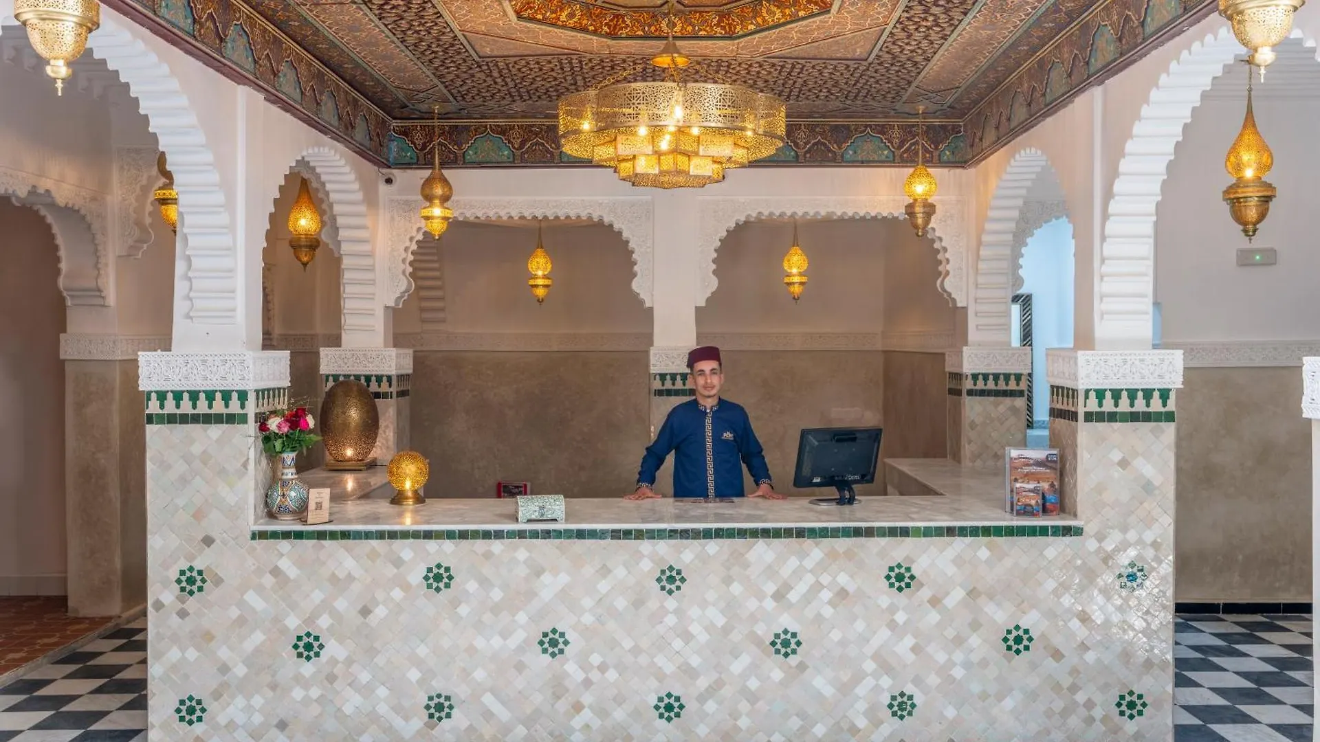 Palais Moulay Said & Spa Marrakesh Riad