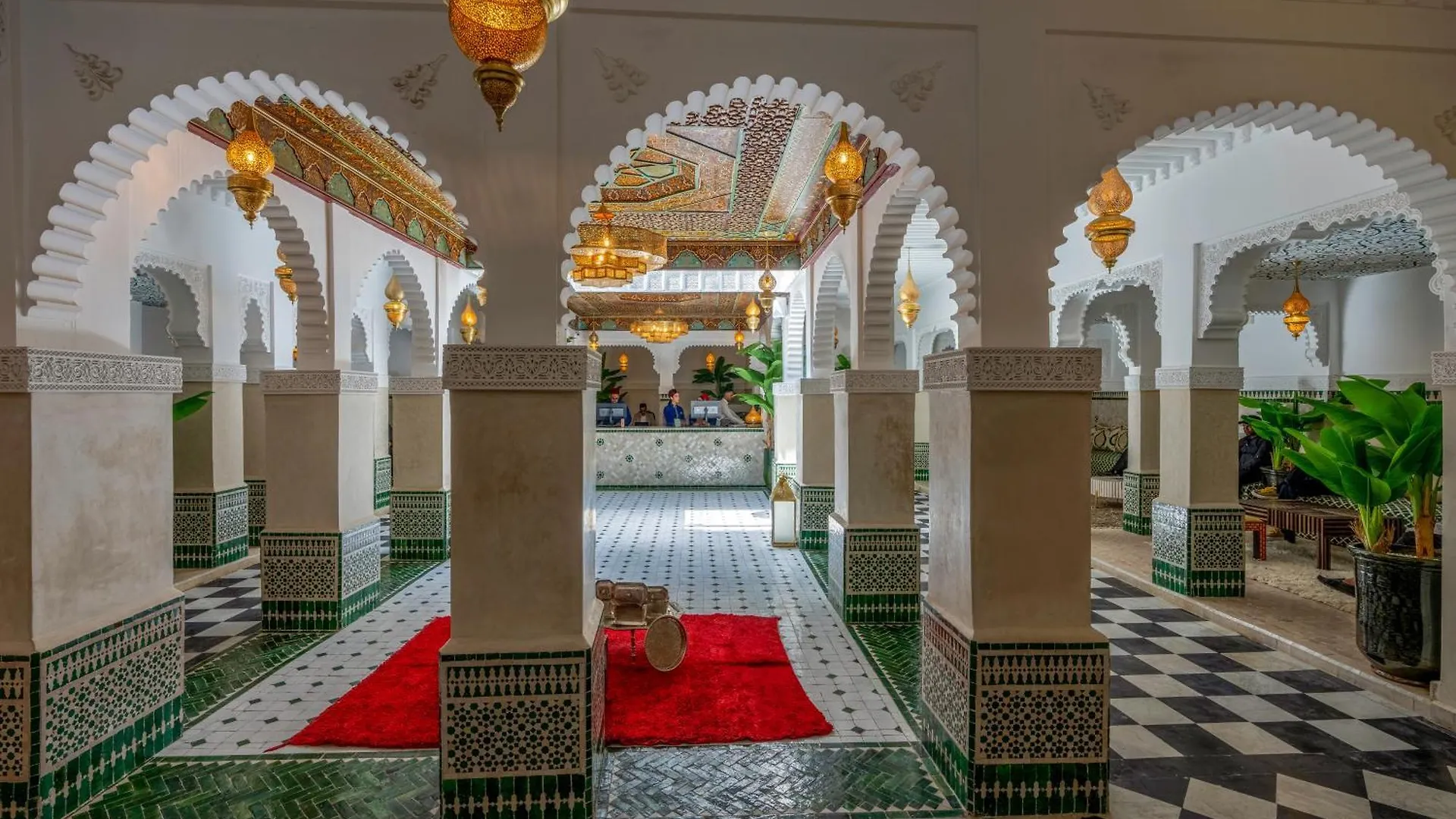 Palais Moulay Said & Spa Marrakesh 0*,  Morocco
