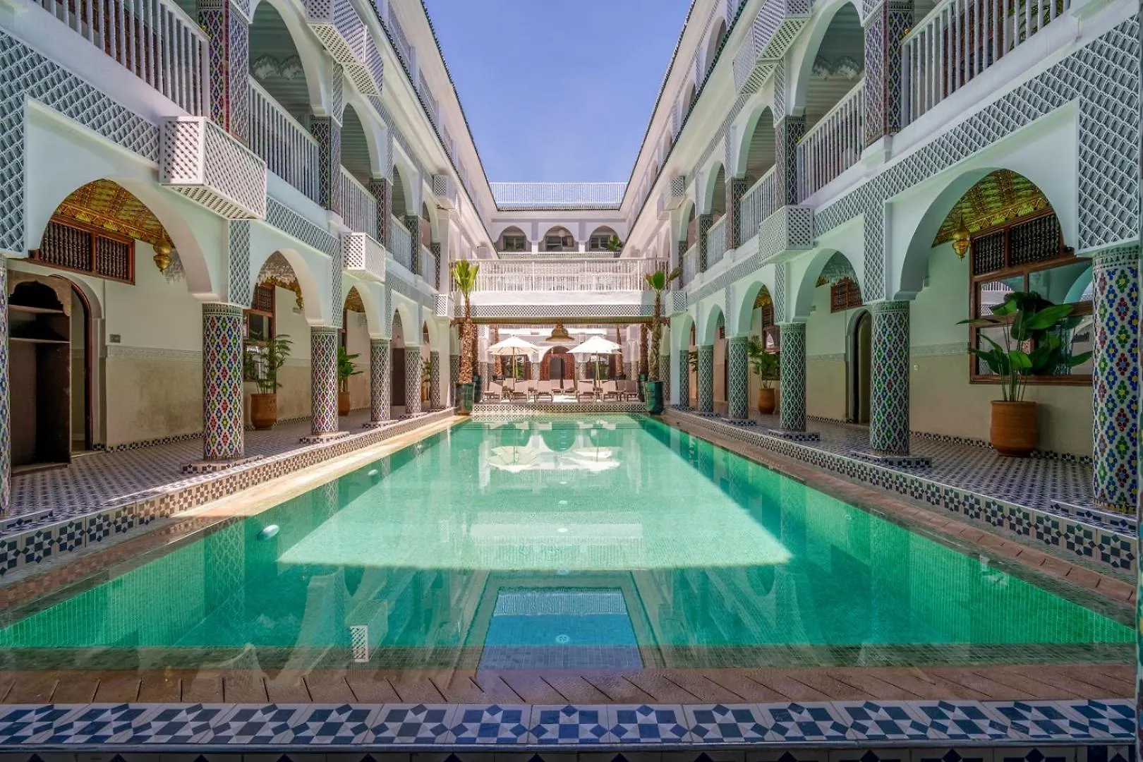 Riad Palais Moulay Said & Spa Marrakesh