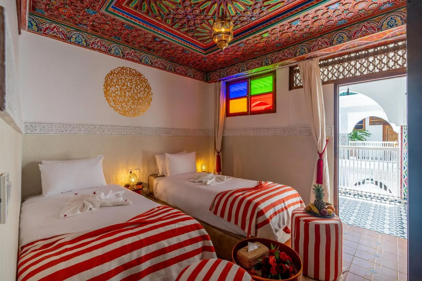 Palais Moulay Said & Spa Marrakesh 0*,