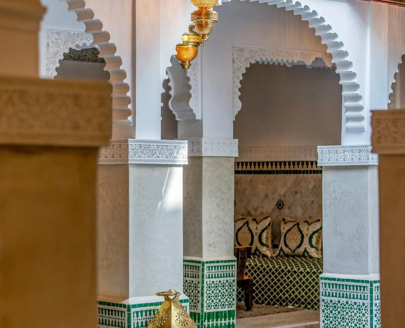 Palais Moulay Said & Spa Marrakesh 0*,  Maroc