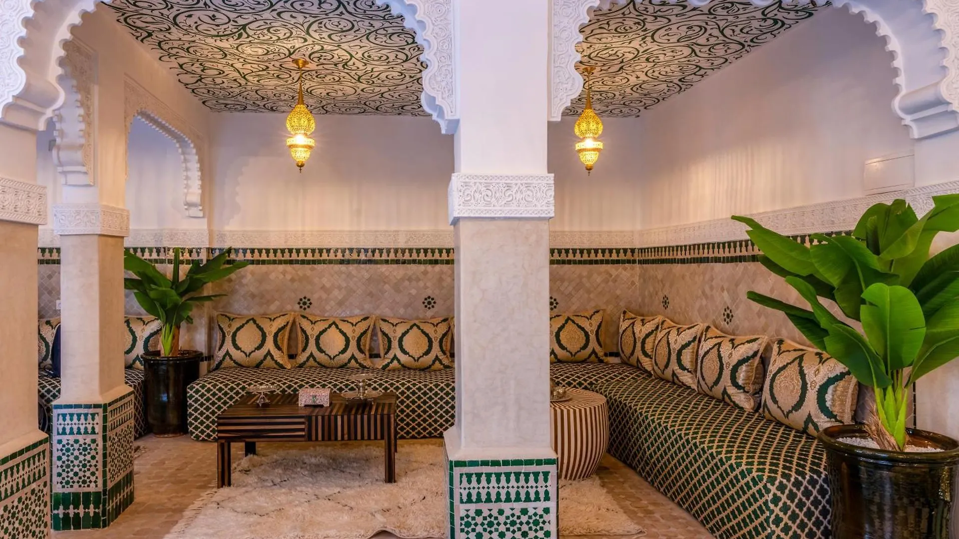 Palais Moulay Said & Spa Marrakesh 0*,  Maroc