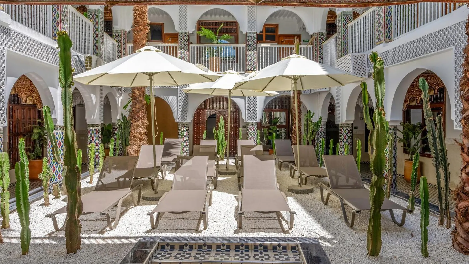 Palais Moulay Said & Spa Marrakesh