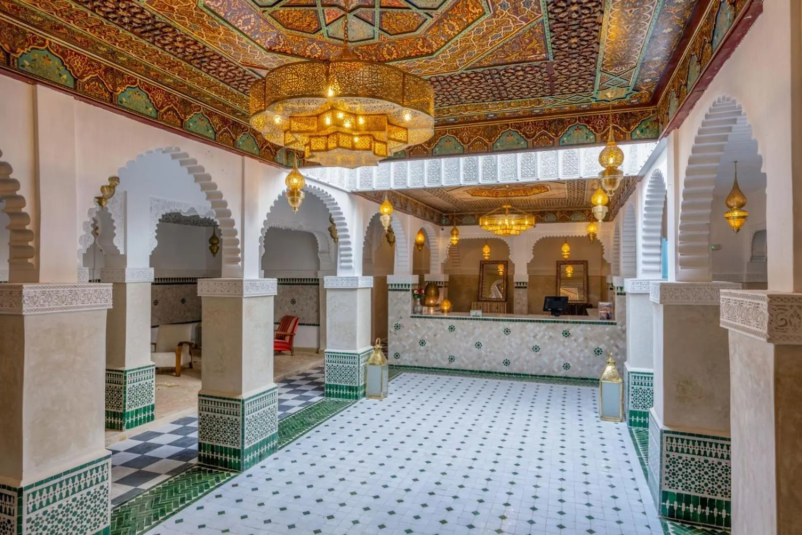 Palais Moulay Said & Spa Marrakesh Riad